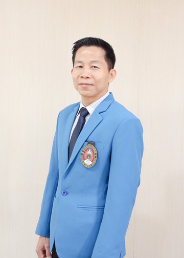 ผศ.ดร.วิโรจน์ อภินันท์ธนากร