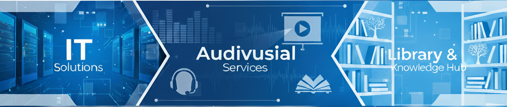 งานวิทยบริการและเทคโนโลยีสารสนเทศ